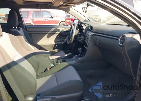 2014 Scion Tc from USA, damaged, VIN JTKJF5C71E3082764